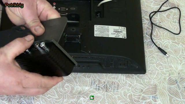 крепление приставки Т2 к тв смотреть онлайн