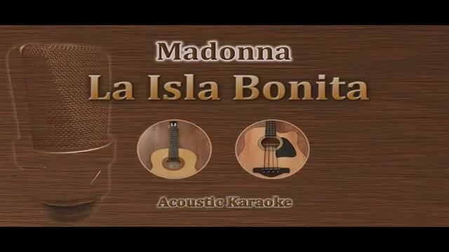 Madonna - La Isla Bonita Acustico RAS-MUSIC смотреть онлайн