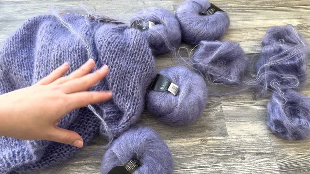 Knitting Episode 113 / Новые процессы / Покупки