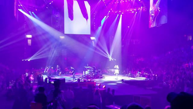 Ledger - Warrior / Winter Jam 2019 / JQH Arena / 2-28-2019 смотреть онлайн
