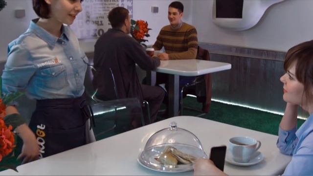 Кусты черемухи зимой... смотреть онлайн