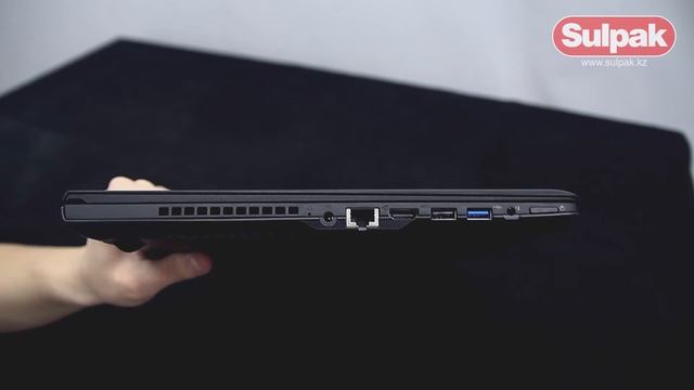 Ноутбук Lenovo Ideapad 100 (80QQ00ABRK) Распаковка (Sulpak.kz) смотреть онлайн
