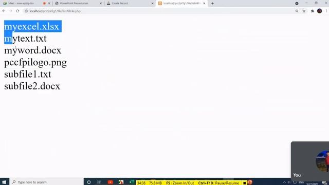 មេរៀនទី៤៖ File System 27_05_2021_p3 смотреть онлайн