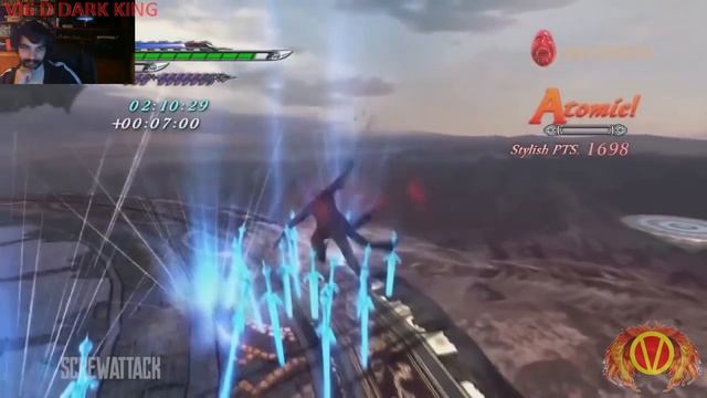 Let's Watch (Reaction) DEATH BATTLE (Sephiroth VS Vergil) Final Fantasy VS Devil May Cry смотреть онлайн