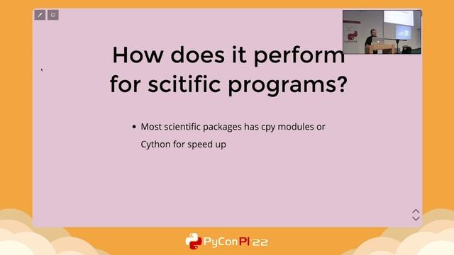 Cheuk Ting Ho - Trying No GIL on Scientific Programming смотреть онлайн