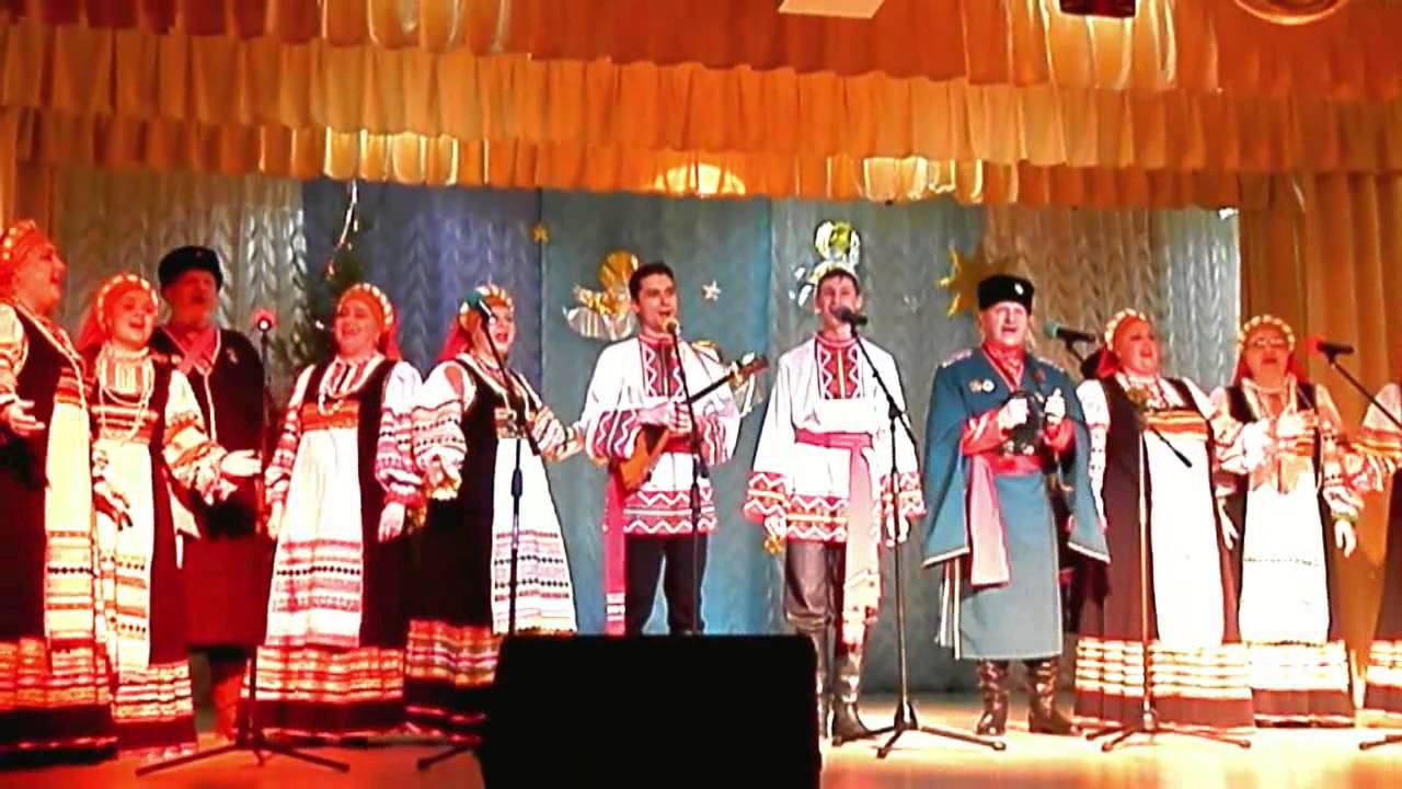 Иверень, Веселуха — Наша матушка, земля Россия смотреть онлайн
