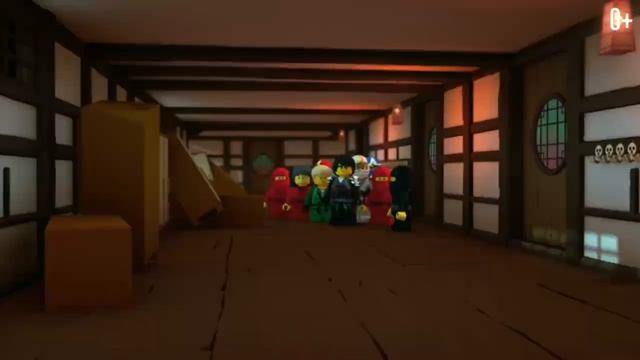 Вся информация о школе-интернате Даркли / Интернат Darkley Лего ниндзяго смотреть онлайн