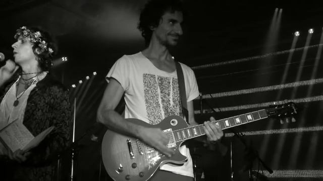 Bosco + El Bueno, el Feo y el Mena. White Rabbit (Jefferson Airplane Cover) смотреть онлайн