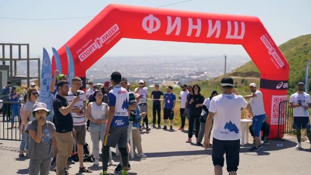 Горный забег в Дагестане 5, 10 и 25 километров / DAGRUN TARKI 2022 (Дагран Тарки 2022) смотреть онлайн