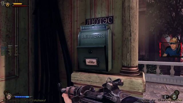 #3 / BioShock Infinite / Мать важнее всего? / русский язык смотреть онлайн