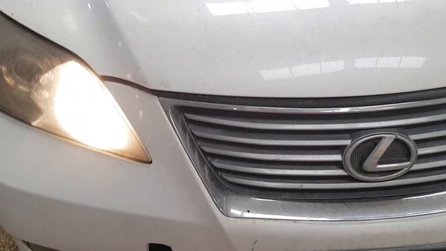 How to turn off/turn on the DRL using techstream for toyota lexus? which are usually americans cars смотреть онлайн