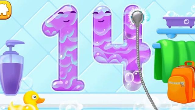 Учим считать цифры-уиыра 14 смотреть онлайн