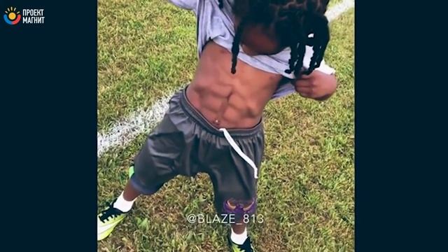 Что можно сделать в 6 лет. Мальчик потряс мир. смотреть онлайн