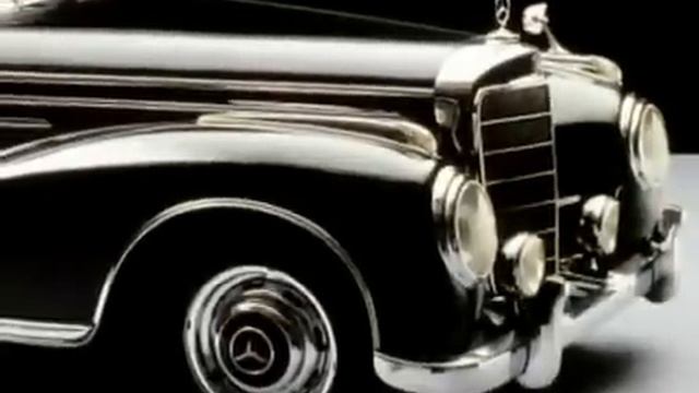 Mercedes-Benz Types 300S and 300SC W 188 смотреть онлайн