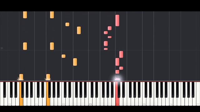 Timmy Trumpet - Cold (BEST PIANO TUTORIAL & COVER) смотреть онлайн