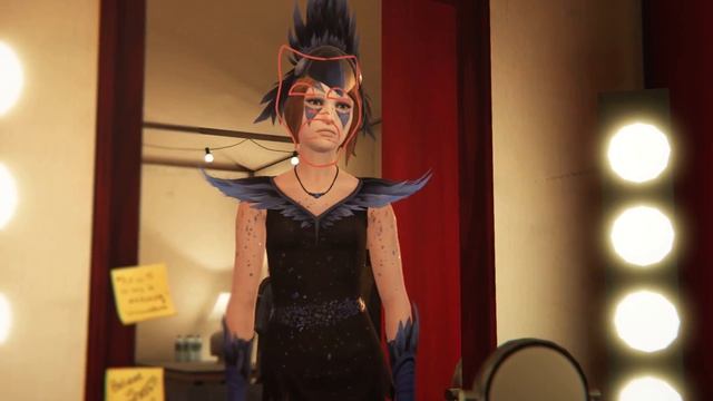 Life Is Strange Before The Storm Episode 2: Brave New World - Part 4 - Let's Play Blind Gameplay смотреть онлайн