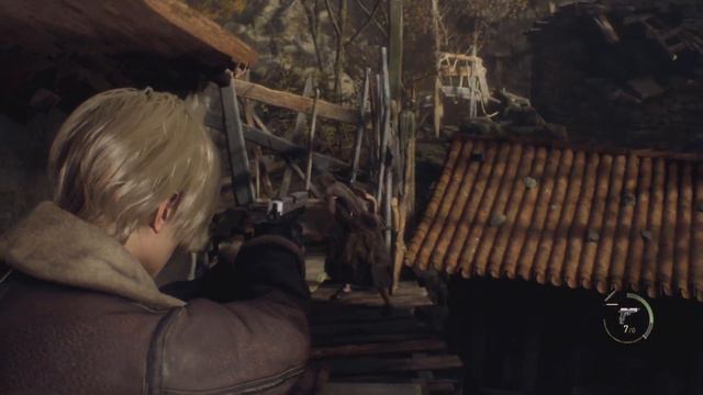 Resident Evil 4 Remake - NG Chapter 1 of 16 Professional смотреть онлайн