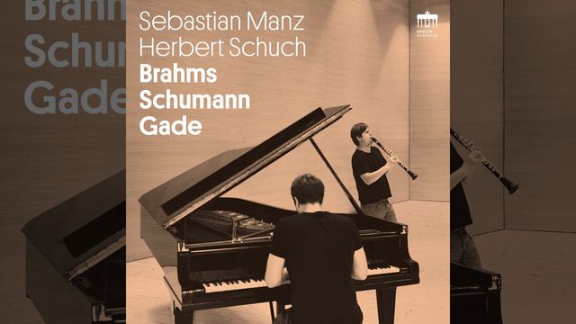 Fantasy Pieces, Op. 73: No. 2, Lebhaft, leicht смотреть онлайн