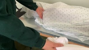 Кәфенлекне кайчан әзерләргә? 7 дәрес. Порядок заворачивания покойного в саван. Мөгәлимә Гүзәл ханым