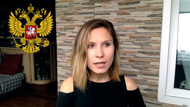Russian PODCAST - National Emblem of Russia - LEARN RUSSIAN смотреть онлайн