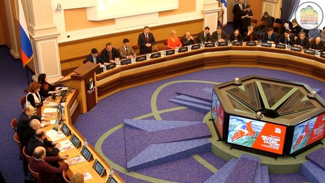 Круглый стол "Революция 1917 года в России: причины и предпосылки" смотреть онлайн