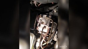 Замена передних тормозных трубок Opel Astra G, своими руками. Замена на медные трубки вечные.