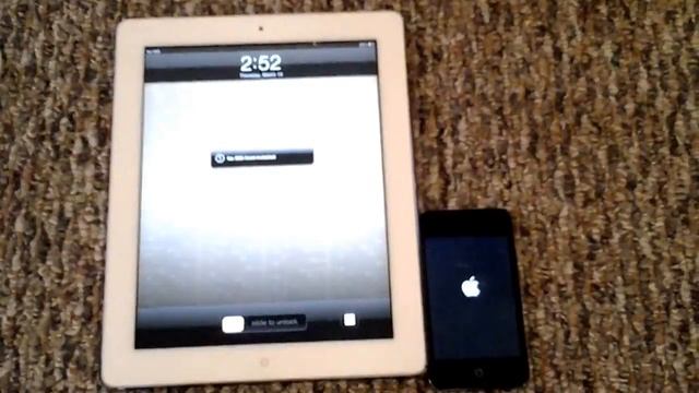 Ipod 4 vs ipad 3 смотреть онлайн