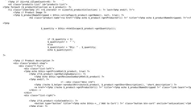 Magento: Category products listed twice - how do I stop this? смотреть онлайн