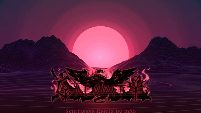 Terraria Calamity Mod Synthwave Remix - 