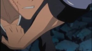 Ичиго против Гриммджоу / Первый бой / Полный Экран