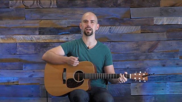Heart After You | Luke Wood | Chord Chart & Tutorial смотреть онлайн