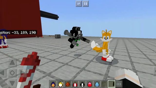 Sonic adventure addon by Adam taylor gaming смотреть онлайн