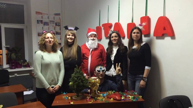 Buon Natale - Весёлого Рождества! смотреть онлайн