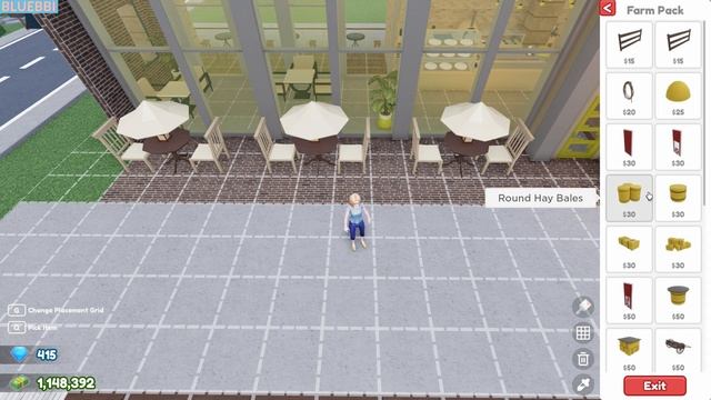 53.2K | PIZZERIA ? and BURGER SHOP? in ONE MEGA PLOT | ROBLOX Restaurant Tycoon 2 смотреть онлайн