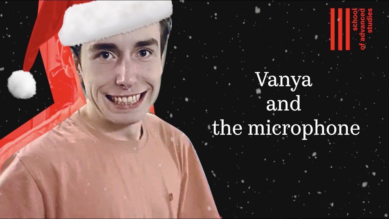 Ваня и микрофон. Выпуск 3 | Символ года / Vanya and the Microphone. Episode 3 | Symbol of the Year смотреть онлайн