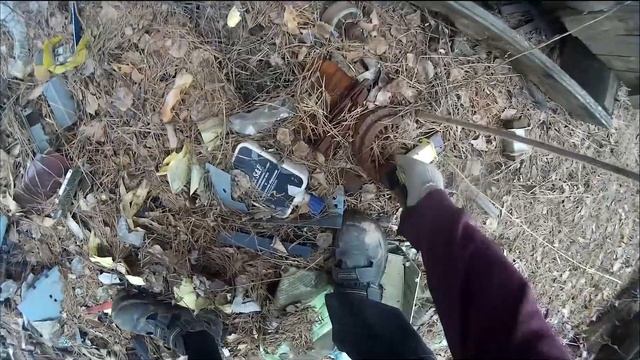 ОТКРЫВАЮ СЕЗОН МЕТАЛЛОКОПА 21г. деньги из мусора смотреть онлайн
