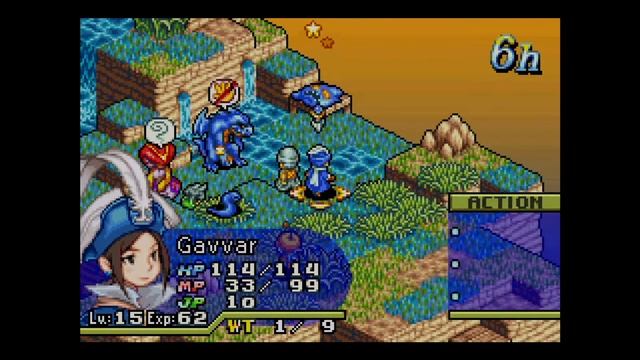 A Look At: Final Fantasy Tactics Advance смотреть онлайн