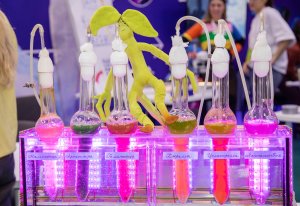 ИФР РАН на Всероссийском фестивале NAUKA 0+ 2023 г.