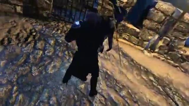 Hellion: Mystery of the Inquisition Sword Fighting Trailer смотреть онлайн