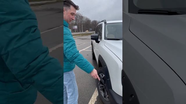 Визуальные отличия #Haval #Dargo X от обычного Dargo. #suv #auto смотреть онлайн