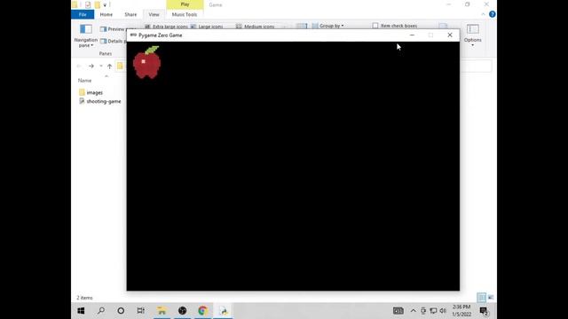 Python Game Development Tutorial for Beginners - Pygame Zero Shooting Game Tutorial смотреть онлайн