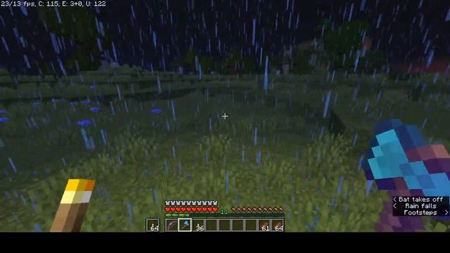 SCP 096 in minecraft 1.14.4 (NOT A MOD) | minecraft смотреть онлайн