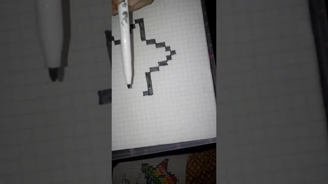 Рисуем разноцветную красивую звёздочку с глазками смотреть онлайн