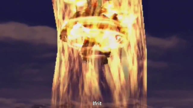 The Top 10 Final Fantasy Summons смотреть онлайн