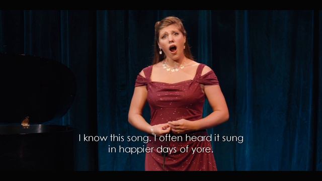 Giargiari Bel Canto Competition 2020 Winner - Kara Mulder смотреть онлайн