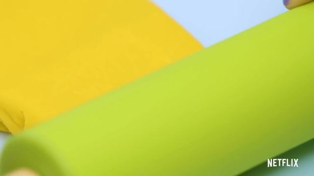 Learn Colors for Kids with StoryBots Clay ? Netflix Jr смотреть онлайн