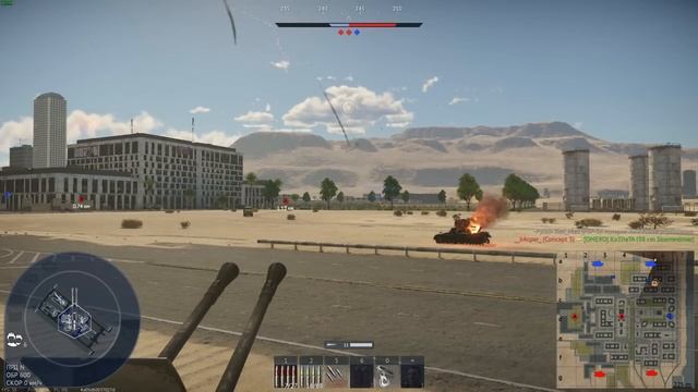 ПЕРЕНОС ТЕХНИКИ на 8-й РАНГ, СЕКРЕТНЫЙ СЛИВ в WAR THUNDER смотреть онлайн