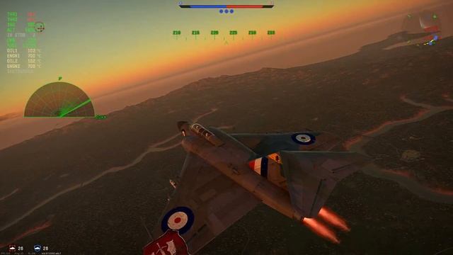 How About No - Javelin Mk. 9 War Thunder 1.89 Gameplay смотреть онлайн