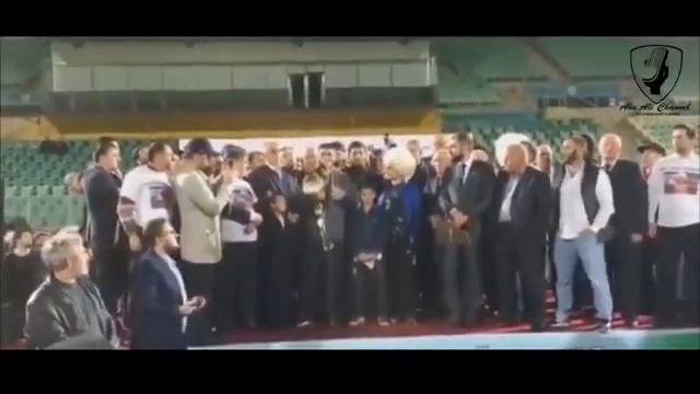 Хабиб) бои без правила -харам! смотреть онлайн