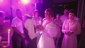 Семейный очаг, традиция на свадьбе